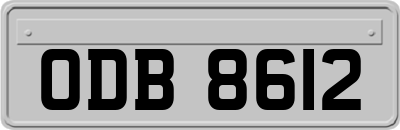 ODB8612