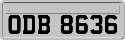 ODB8636