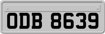 ODB8639