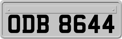 ODB8644