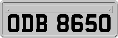 ODB8650