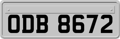 ODB8672