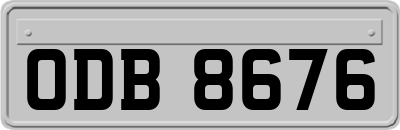 ODB8676