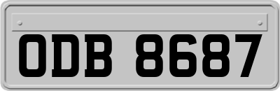 ODB8687