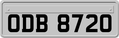 ODB8720