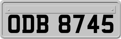 ODB8745