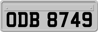 ODB8749
