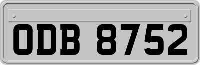 ODB8752