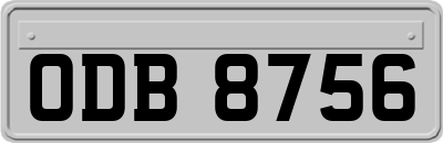 ODB8756
