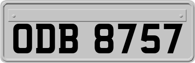 ODB8757