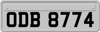 ODB8774