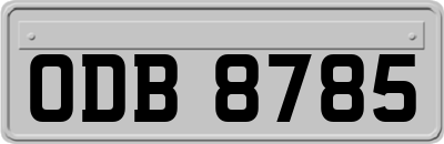 ODB8785