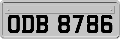 ODB8786