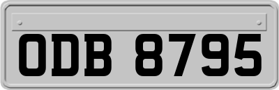 ODB8795