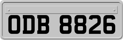 ODB8826