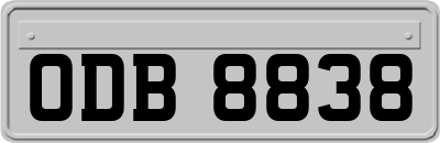 ODB8838