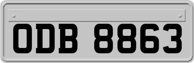 ODB8863