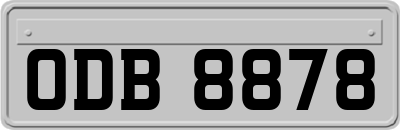 ODB8878