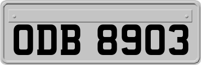 ODB8903