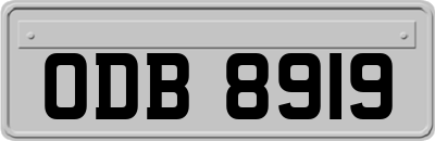ODB8919
