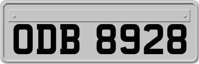 ODB8928