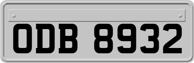 ODB8932