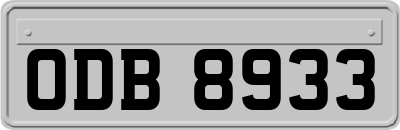 ODB8933
