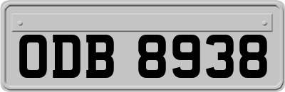 ODB8938