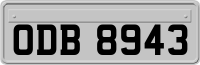 ODB8943
