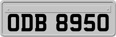 ODB8950