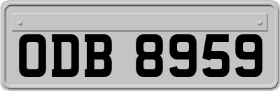 ODB8959