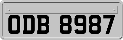 ODB8987