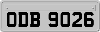 ODB9026