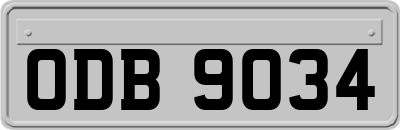 ODB9034
