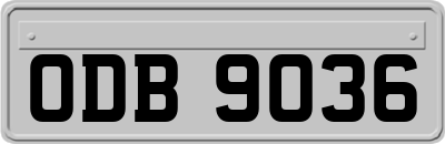 ODB9036