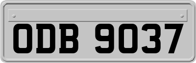 ODB9037