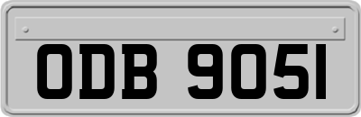 ODB9051