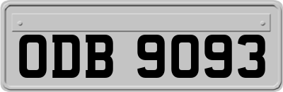 ODB9093