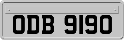 ODB9190
