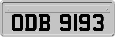 ODB9193
