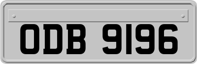 ODB9196