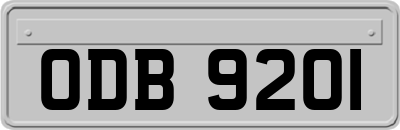 ODB9201