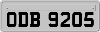 ODB9205