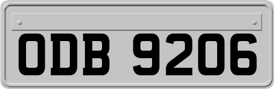 ODB9206