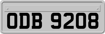 ODB9208