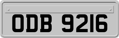 ODB9216