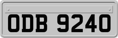 ODB9240