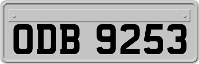 ODB9253