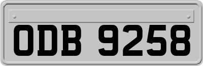 ODB9258