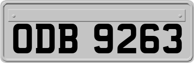 ODB9263